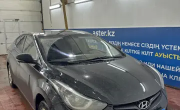 Hyundai Elantra 2015 года за 5 700 000 тг. в Астана фото 3