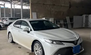 Toyota Camry 2018 года за 15 000 000 тг. в Шымкент фото 3