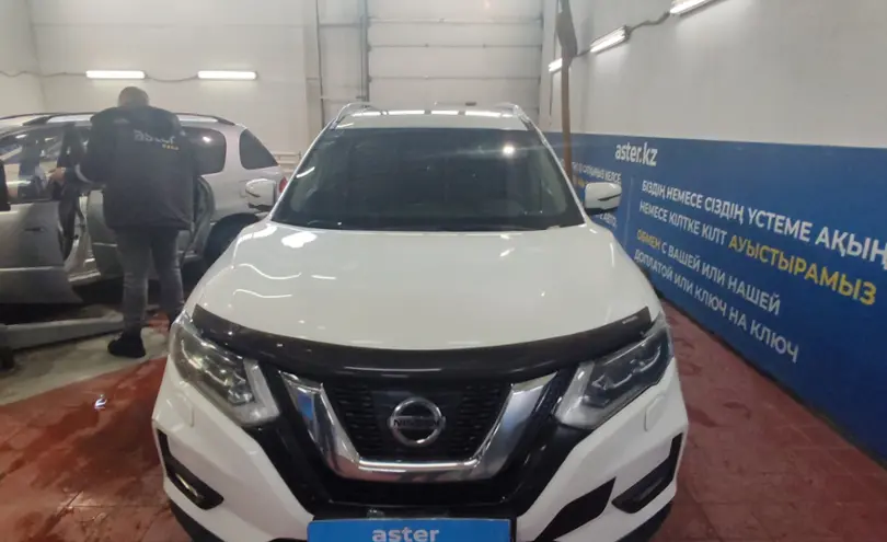 Nissan X-Trail 2020 года за 10 000 000 тг. в Астана фото 2
