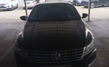 Volkswagen Passat CC 2013 года за 6 500 000 тг. в Алматы фото 2