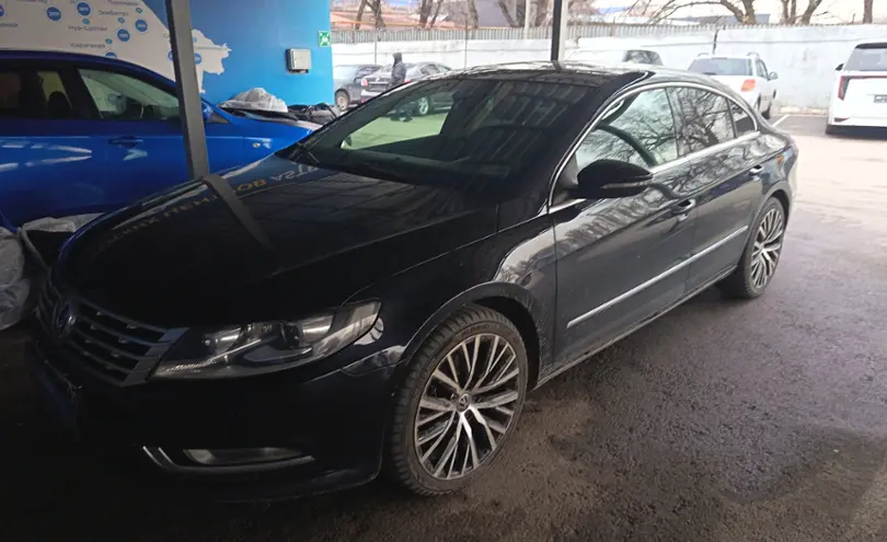 Volkswagen Passat CC 2013 года за 6 500 000 тг. в Алматы