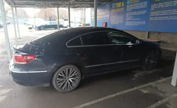 Volkswagen Passat CC 2013 года за 6 500 000 тг. в Алматы фото 4
