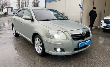 Toyota Avensis 2007 года за 4 800 000 тг. в Тараз фото 3