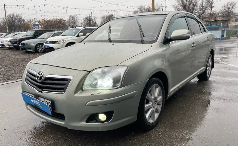 Toyota Avensis 2007 года за 4 800 000 тг. в Тараз