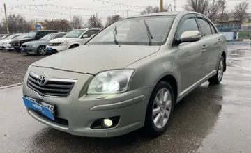 Toyota Avensis 2007 года за 4 800 000 тг. в Тараз фото 1