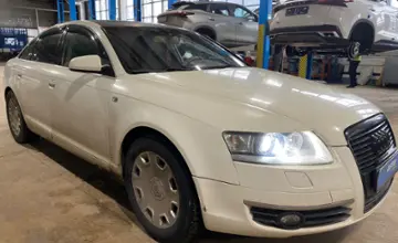 Audi A6 2004 года за 4 000 000 тг. в Караганда фото 3