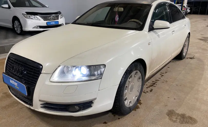 Audi A6 2004 года за 4 000 000 тг. в Караганда
