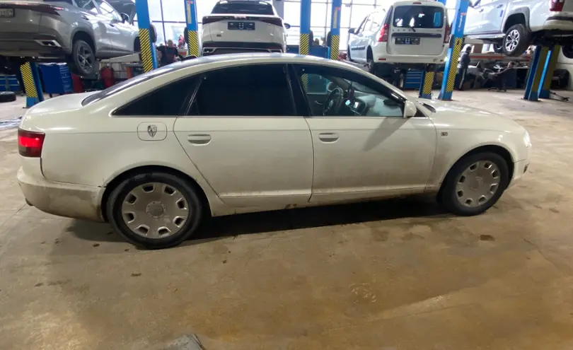 Audi A6 2004 года за 4 000 000 тг. в Караганда фото 4