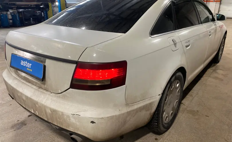 Audi A6 2004 года за 4 000 000 тг. в Караганда фото 5