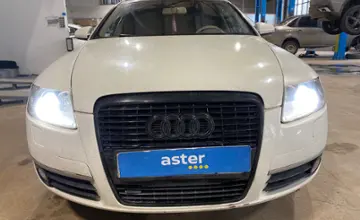 Audi A6 2004 года за 4 000 000 тг. в Караганда фото 2