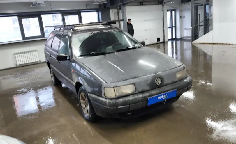Volkswagen Passat 1992 года за 1 200 000 тг. в Астана фото 2