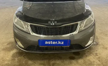 Kia Rio 2015 года за 5 000 000 тг. в Кызылорда фото 2
