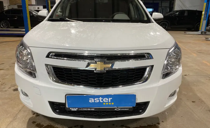 Chevrolet Cobalt 2023 года за 5 600 000 тг. в Караганда фото 2