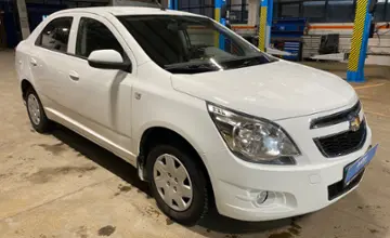 Chevrolet Cobalt 2023 года за 5 600 000 тг. в Караганда фото 3