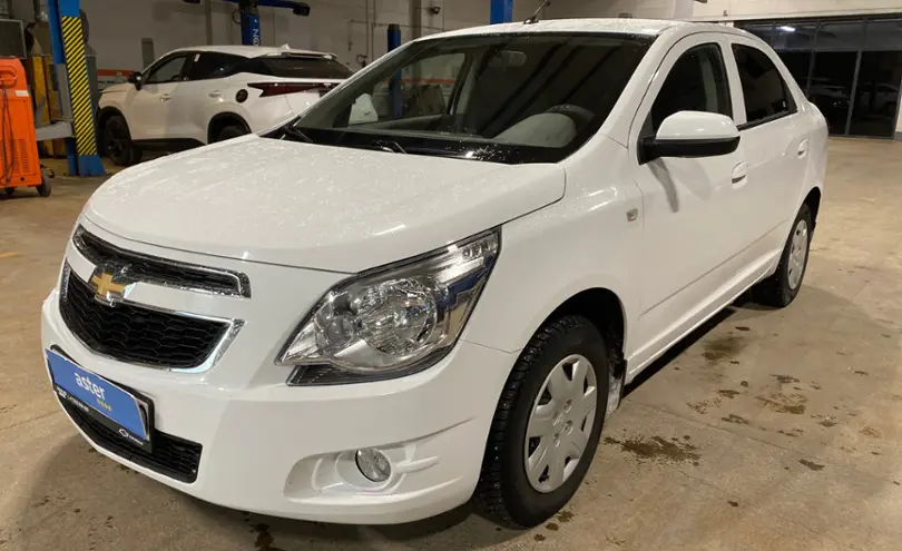 Chevrolet Cobalt 2023 года за 5 600 000 тг. в Караганда