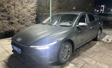 Hyundai Elantra 2025 года за 11 000 000 тг. в Талдыкорган фото 1