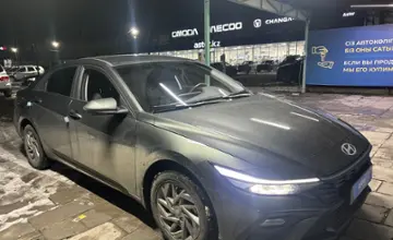 Hyundai Elantra 2025 года за 11 000 000 тг. в Талдыкорган фото 3