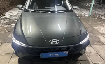 Hyundai Elantra 2025 года за 11 000 000 тг. в Талдыкорган фото 2
