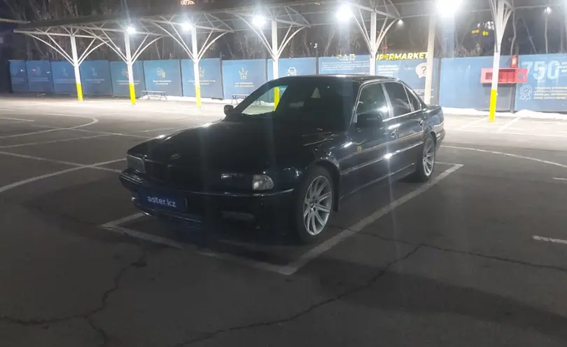 BMW 7 серии 1994 года за 2 500 000 тг. в Алматы