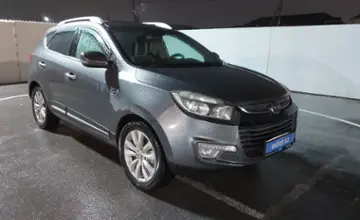 JAC S5 (Eagle) 2020 года за 5 600 000 тг. в Шымкент фото 2