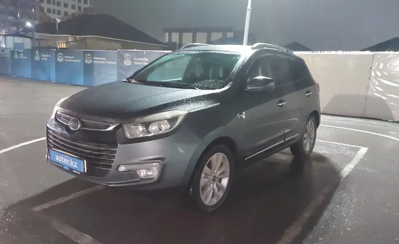 JAC S5 (Eagle) 2020 года за 5 600 000 тг. в Шымкент