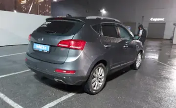 JAC S5 (Eagle) 2020 года за 5 600 000 тг. в Шымкент фото 3