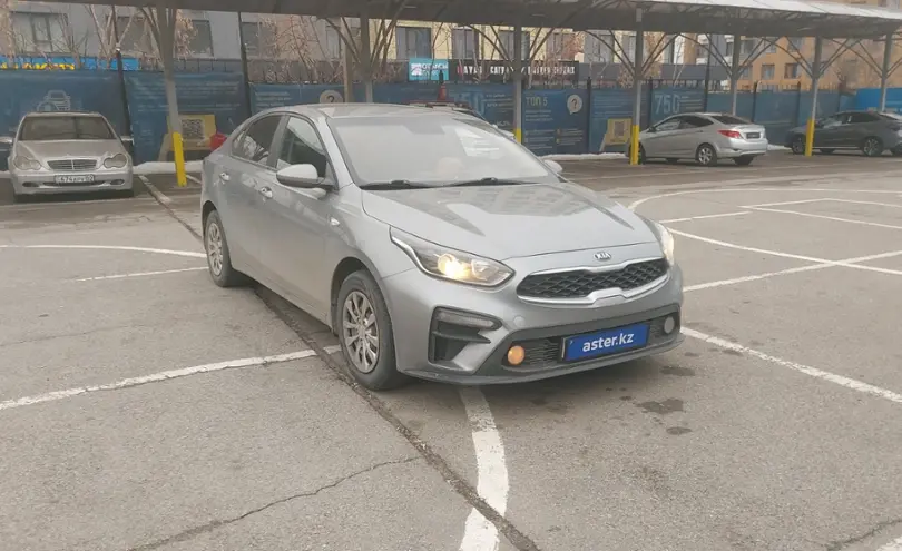 Kia Cerato 2021 года за 8 400 000 тг. в Алматы фото 2