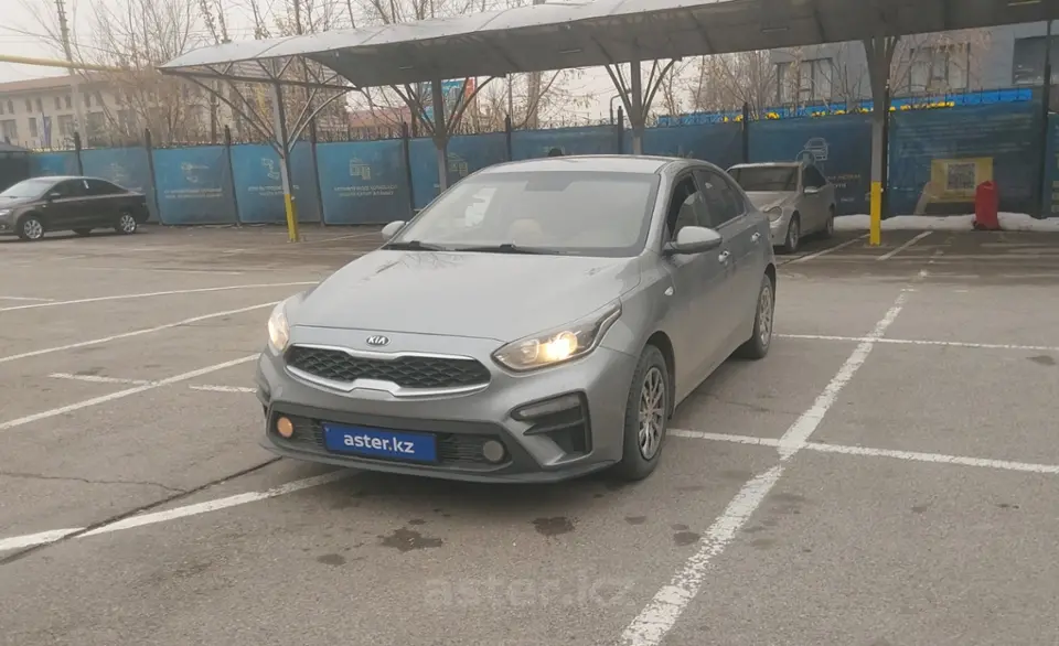 Kia Cerato 2021 года за 8 400 000 тг. в Алматы