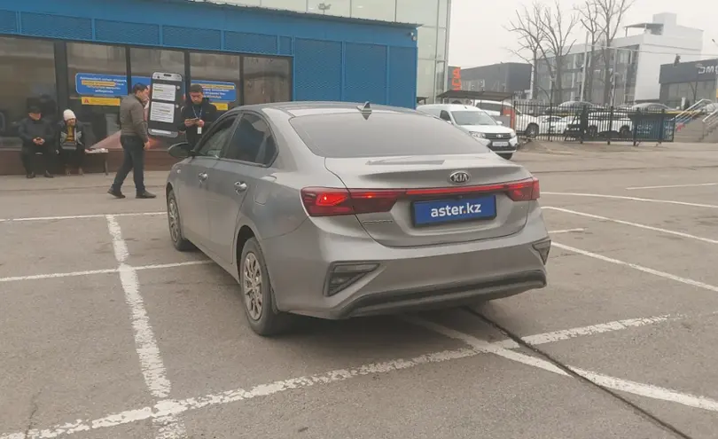 Kia Cerato 2021 года за 8 400 000 тг. в Алматы фото 4