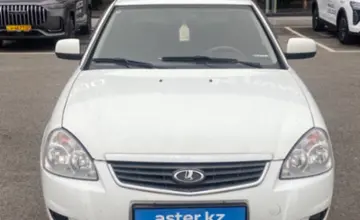 LADA (ВАЗ) Priora 2013 года за 2 450 000 тг. в Шымкент фото 2