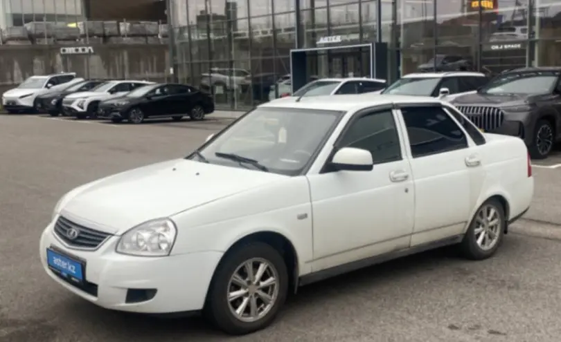 LADA (ВАЗ) Priora 2013 года за 2 450 000 тг. в Шымкент