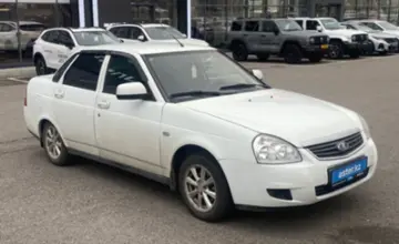 LADA (ВАЗ) Priora 2013 года за 2 450 000 тг. в Шымкент фото 3