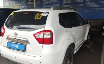 Nissan Terrano 2018 года за 7 500 000 тг. в Алматы