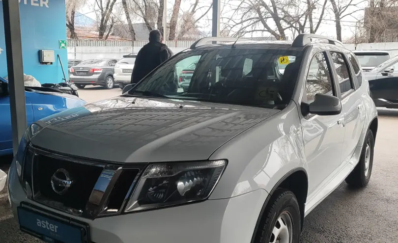 Nissan Terrano 2018 года за 7 500 000 тг. в Алматы