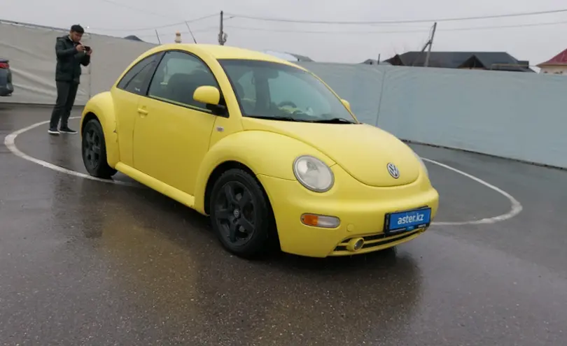 Volkswagen Beetle 1998 года за 3 500 000 тг. в Шымкент фото 2