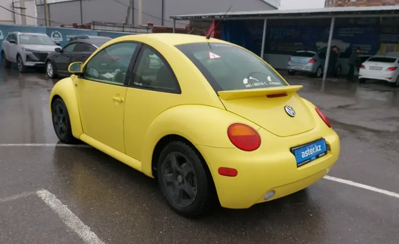 Volkswagen Beetle 1998 года за 3 500 000 тг. в Шымкент фото 4
