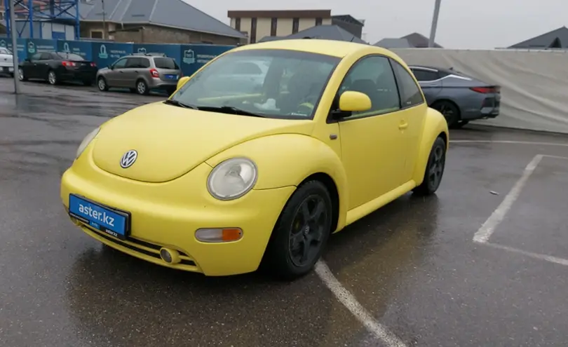 Volkswagen Beetle 1998 года за 3 500 000 тг. в Шымкент
