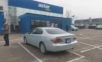 Lexus ES 2003 года за 6 000 000 тг. в Алматы фото 4