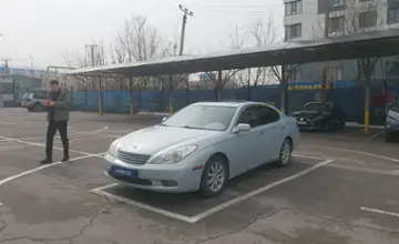 Lexus ES 2003 года за 6 000 000 тг. в Алматы фото 1