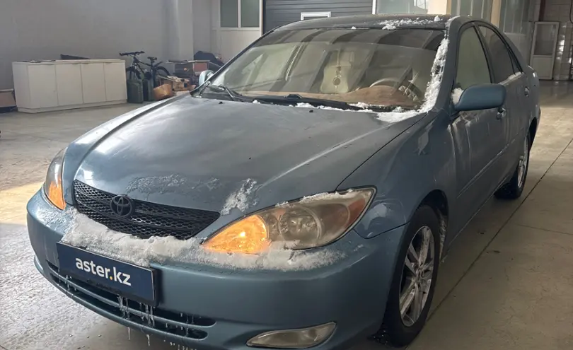 Toyota Camry 2002 года за 4 200 000 тг. в Петропавловск