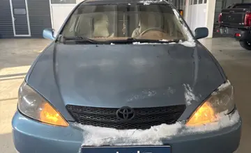 Toyota Camry 2002 года за 4 200 000 тг. в Петропавловск фото 2