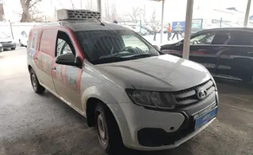 LADA (ВАЗ) Largus 2022 года за 4 500 000 тг. в Алматы фото 3