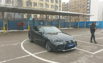 Lexus IS 2020 года за 16 000 000 тг. в Алматы фото 2