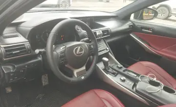 Lexus IS 2020 года за 16 000 000 тг. в Алматы фото 5