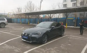 Lexus IS 2020 года за 16 000 000 тг. в Алматы фото 1