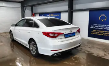 Hyundai Sonata 2015 года за 7 900 000 тг. в Астана фото 4