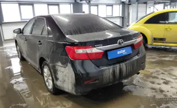 Toyota Camry 2014 года за 7 000 000 тг. в Астана фото 4