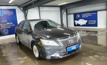 Toyota Camry 2014 года за 7 000 000 тг. в Астана фото 2