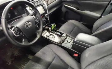 Toyota Camry 2014 года за 7 000 000 тг. в Астана фото 5