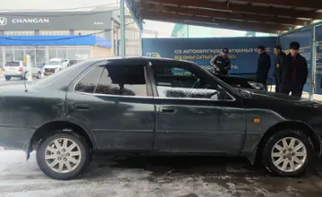 Toyota Camry 1996 года за 1 700 000 тг. в Талдыкорган фото 4